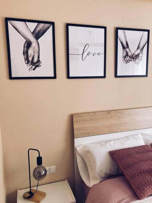 Apartamento Hogar Del Nomada Gibaja Exterior foto