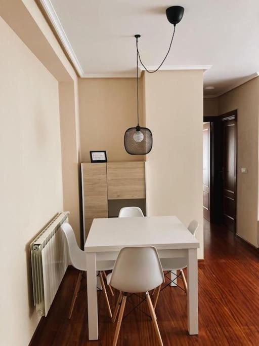 Apartamento Hogar Del Nomada Gibaja Exterior foto